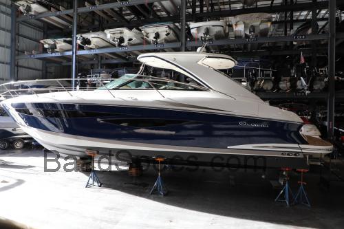 Cobalt 46 tekniske specifikationer 